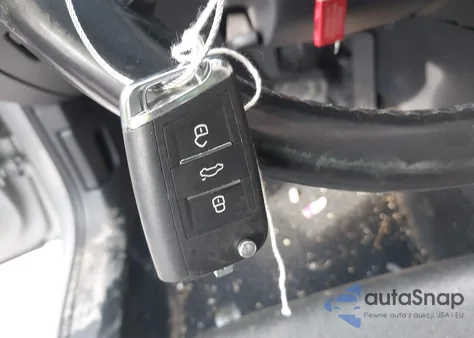 2014 Volkswagen Passat 2.0L Tdi Se z USA, uszkodzony, nr VIN 1VWBN7A35EC067711